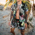 Men's 3D Printed Trendy Digital Shirt